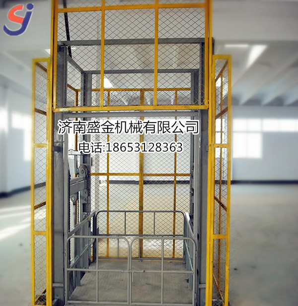 使用防爆導(dǎo)軌式升降機的好處 發(fā)布時間:2017-11-11 16:13:40 來源:濟南盛金升降平臺機械有限公司 點擊:49 使用防爆導(dǎo)軌升降機的好處 從近幾年的防爆導(dǎo)軌式升降(圖3) \